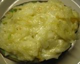 アボガドの柚子胡椒焼き作り方6写真
