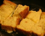 ふんわり幸せ♪はちみつフレンチトースト作り方3写真