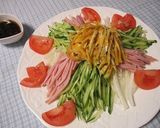 白菜をいっぱい食べるサラダ!?作り方8写真