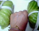 洋食屋さんミルフィーユ風ロールキャベツ作り方9写真