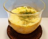 じゅんさい入り冷し金波汁　作り方7写真