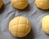 私のメロンぱん♬作り方3写真
