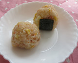 鮭フレークとじゃが芋のバター醤油炒飯作り方5写真
