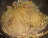 ★きのこパスタ・ガーリックしょうゆ味♪作り方6写真