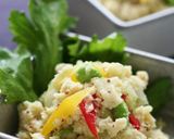 大さじ2杯のマヨで満足♪おからのポテサラ作り方14写真