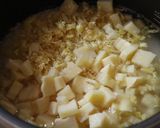 たけのこご飯作り方6写真