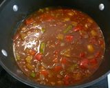 ✿ひよこ豆カレー✿作り方5写真