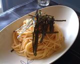 超簡単!!やみつき明太子パスタ♪作り方4写真