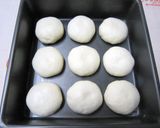 ♡ふわもち♡豆乳ちぎりパン♡作り方5写真