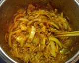豆腐チゲヽ(*'ω｀*)ﾉ.ﾟ*｡:ﾟ+作り方4写真