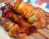 フライパンとレンジで焼き鳥！タレも手作り作り方9写真