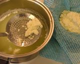 チョー簡単！　手作りリコッタチーズ作り方5写真
