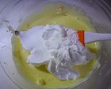 ラム香るフルーティークリームチーズアイス作り方7写真