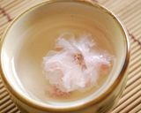 春を愉しむ✿桜湯作り方3写真