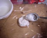 驚きの苺ケーキv(＠∀＠)作り方8写真