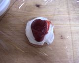 驚きの苺ケーキv(＠∀＠)作り方9写真