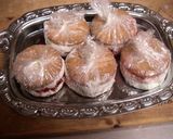 驚きの苺ケーキv(＠∀＠)作り方13写真