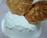 Cafeの味♬オレンジチュイール作り方10写真