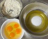 万博の味！オーストラリアのラミントン作り方2写真
