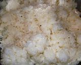 MOTTAINAI♪焼きカレードリア作り方1写真