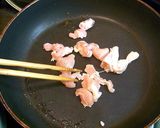 蓮根と長いもの旨照り煮作り方3写真