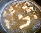 蓮根と長いもの旨照り煮作り方4写真