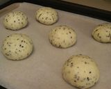 ふんわり♪ごまチーズパン作り方8写真