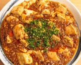 本格中華！挽肉たっぷりの麻婆豆腐(中辛)作り方9写真