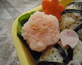 お花見弁当２０１０作り方3写真