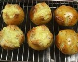 ふんわり♪ごまチーズパン作り方11写真