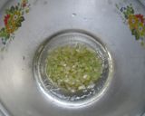 コチュジャン味のオイルおにぎり作り方1写真