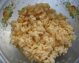 コチュジャン味のオイルおにぎり作り方3写真