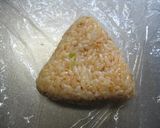 コチュジャン味のオイルおにぎり作り方4写真