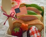 お花見弁当２０１０作り方5写真