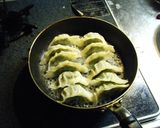 ☆ほうれん草のヘルシー餃子♪♪☆作り方4写真