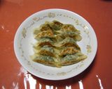 ☆ほうれん草のヘルシー餃子♪♪☆作り方5写真