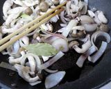 フライパンでハヤシライス作り方4写真