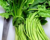 胡麻とコチュジャンのカリフラワー炒め作り方7写真