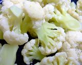胡麻とコチュジャンのカリフラワー炒め作り方6写真