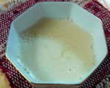 天草　de 　豆乳寒作り方5写真