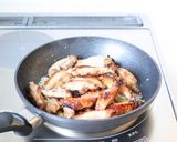 ベトナム料理【バターガーリック手羽焼き】作り方5写真