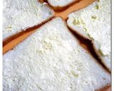 ♪ 厚焼きたまご ♪ トースト作り方2写真