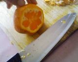 おいし～い◇みかんシャーベット✿✿作り方1写真