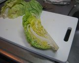 春キャベツカレー作り方2写真