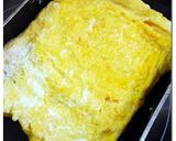 ♪ 厚焼きたまご ♪ トースト作り方6写真
