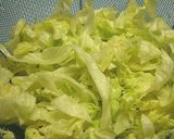 簡単♪野菜たっぷり『春雨サラダ』作り方3写真