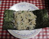お花見・行楽用ペチャンコおにぎり？作り方2写真
