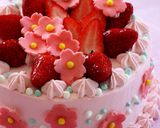 ふんわり柔らかスポンジケーキ♡作り方47写真
