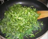 かぶの葉の炒め煮作り方3写真