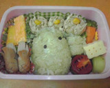 お弁当に♪　温泉卵のつゆで簡単❤卵焼き作り方4写真